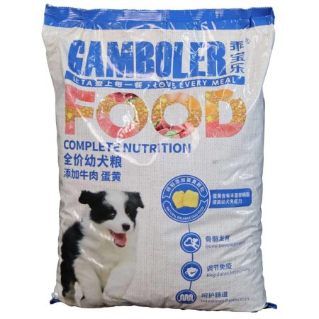 غذای خشک سگ نابالغ فود کد 118052 وزن 2000 گرم